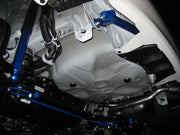 Cusco Power Brace Rear End Toyota Prius C Aqua
