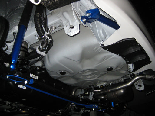 Cusco Power Brace Rear End Toyota Prius C Aqua