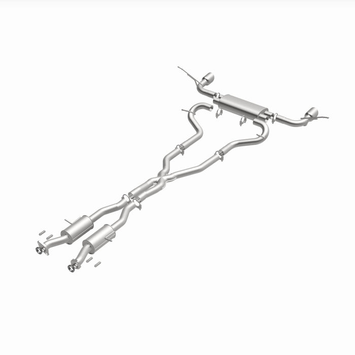 MagnaFlow BRE Exhaust Kit 11-21 Jeep GRAND CHEROKEE 5.7L