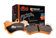 DBA 01-06 Mini Cooper (R50) XP Performance Front Brake Pads