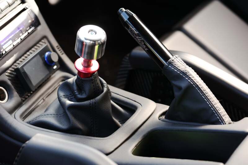 GReddy Garage Weighted Shift Knob 45mm Diameter