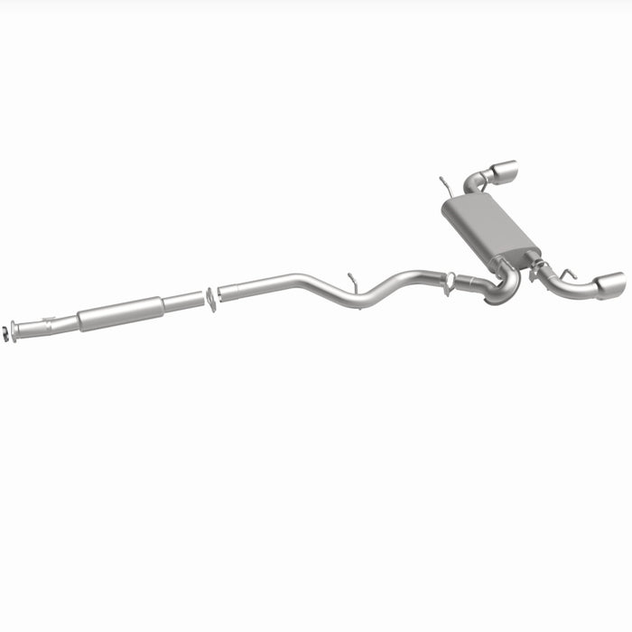 MagnaFlow BRE Exhaust Kit 13-22 FR-S BRZ 86 GR86