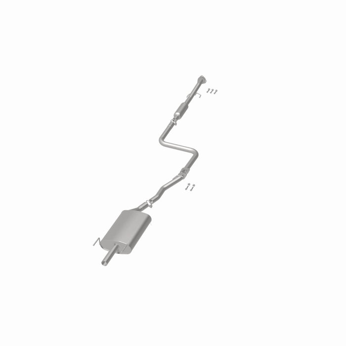 MagnaFlow BRE Exhaust Kit 02-93 Honda Accord 2.2L