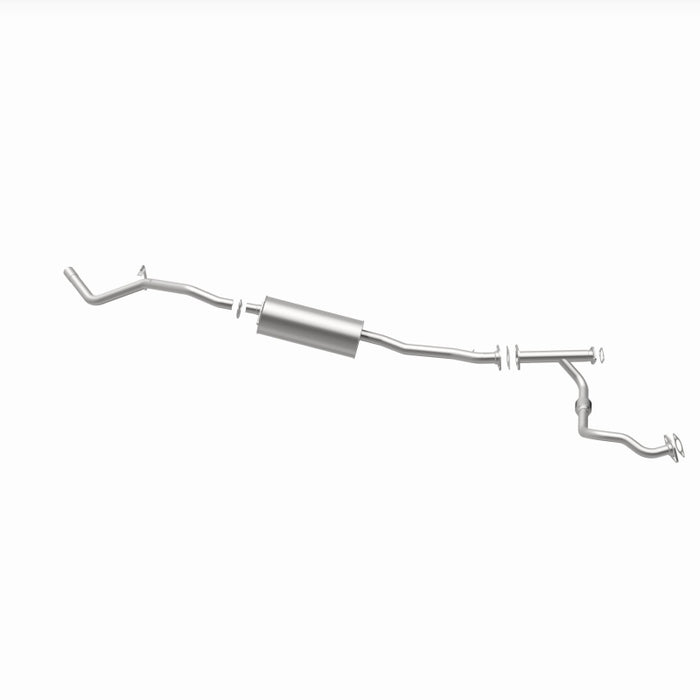 MagnaFlow BRE Exhaust Kit 01-04 Nissan Frontier 3.3L