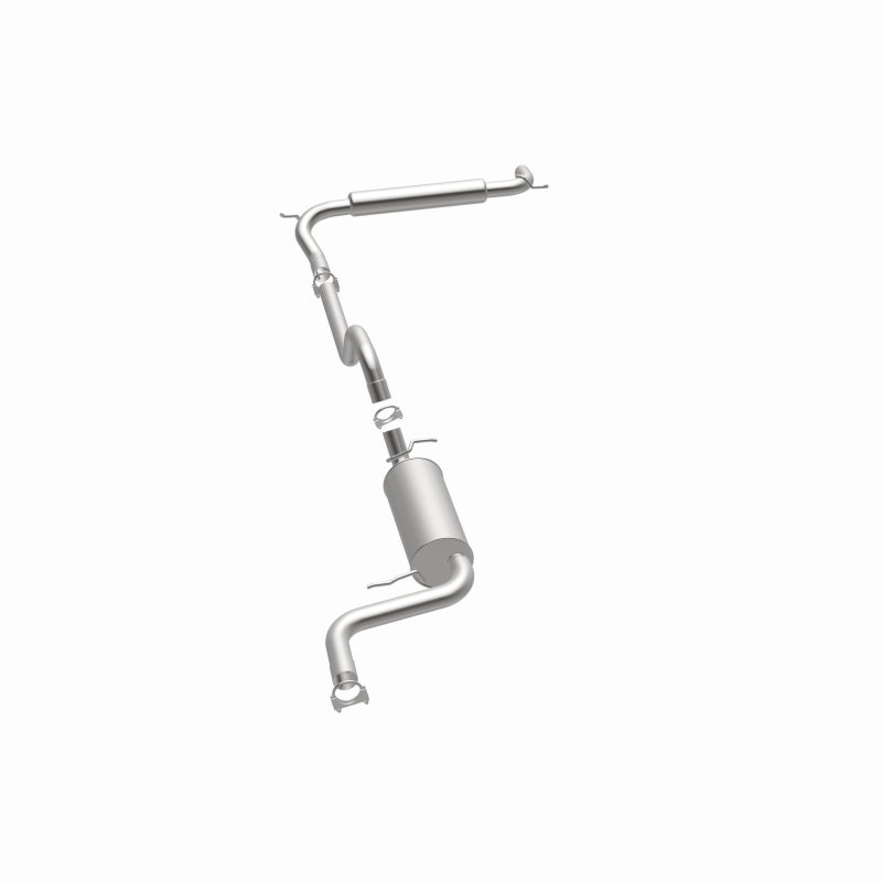 MagnaFlow BRE Exhaust Kit 05-07 Grand Caravan Town & Country
