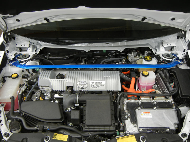 Cusco Strut Bar F-OS ZVW30 Toyota Prius