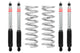 Eibach Pro-Truck Lift Kit for 14-18 Ram 2500 (Must Be Used w/Pro-Truck Front Shocks)