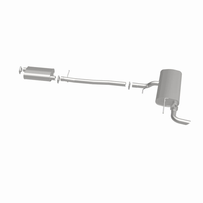 MagnaFlow BRE Exhaust Kit 10-17 Equinox Terrain 2.4L