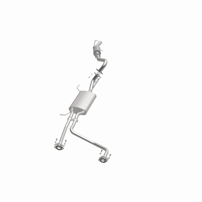 MagnaFlow BRE Exhaust Kit 01-04 QX4 Pathfinder 3.5L