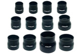 GReddy 50-60mm Silicone Reducer Hose - Black