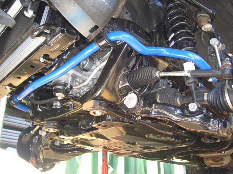 Cusco Sway Bar Type OS Front 32mm Toyota FJ Cruiser GSJ15W