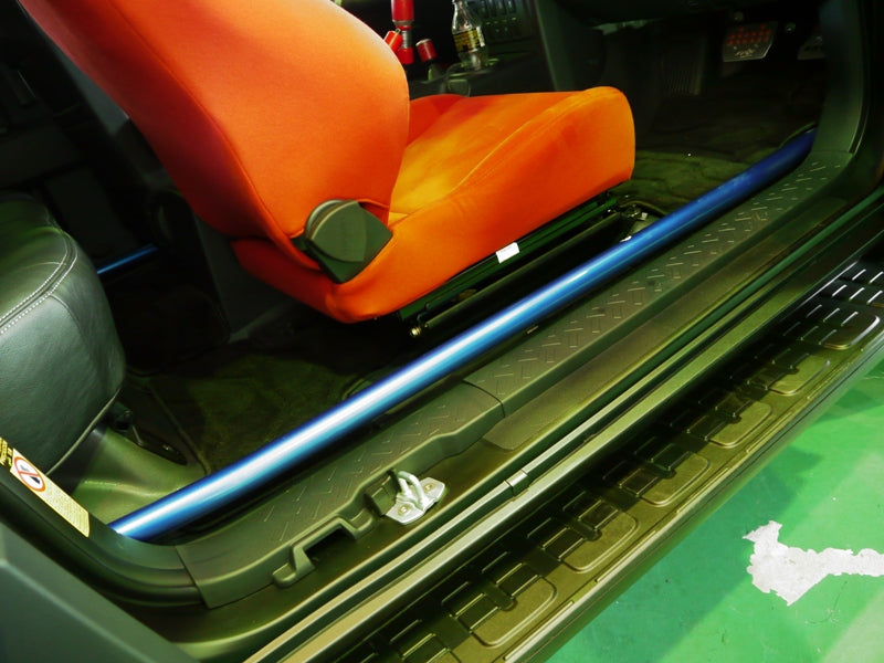 Cusco Power Brace Floor Toyota FJ Cruiser GSJ15W