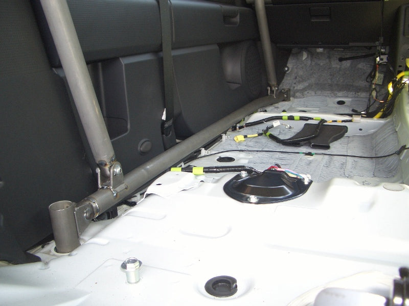 Cusco Power Brace Floor Toyota FJ Cruiser GSJ15W