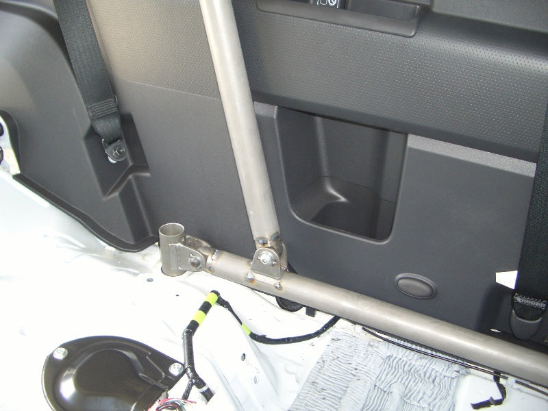 Cusco Power Brace Floor Toyota FJ Cruiser GSJ15W