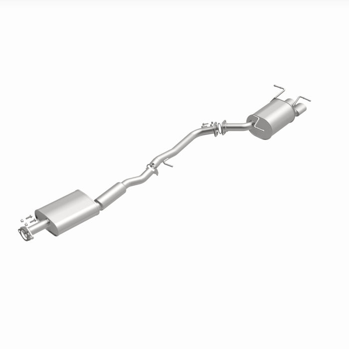 MagnaFlow BRE Exhaust Kit 03-04 Infiniti G35