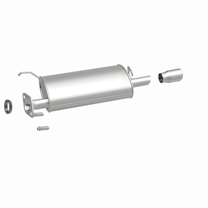 MagnaFlow BRE Exhaust Kit 04-12 Mitsubishi Galant 2.4L