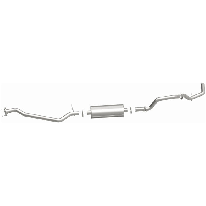 MagnaFlow BRE Exhaust Kit 02-07 Silverado Sierra