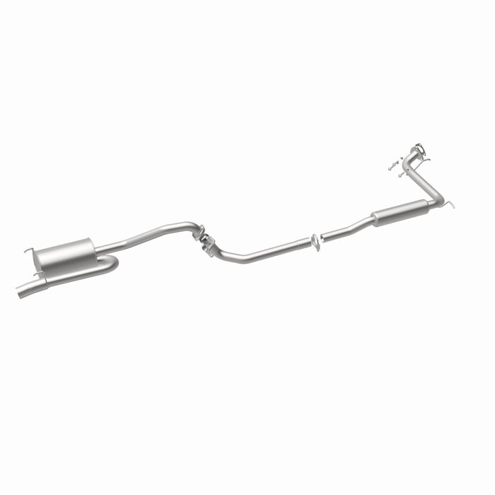 MagnaFlow BRE Exhaust Kit 09-13 Honda Fit 1.5L