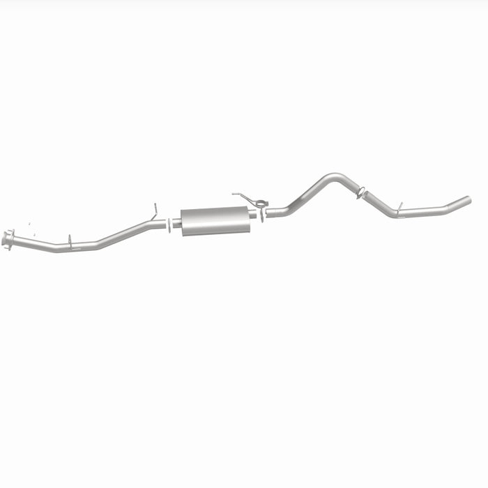 MagnaFlow BRE Exhaust Kit 07-10 Silverado 2500 HD Sierra 2500 HD 6L