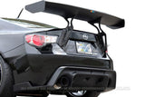 GReddy Scion 2013 FR-S/Subaru BRZ ZN6(4u-GSE)/ZC6(FA20) X Rocket Bunny 86 Aero FR-S Rear Diffuser