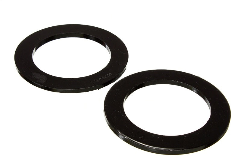 Energy Suspension 78-81 Buick Century Front Upper Coil Spring Isolator - Black