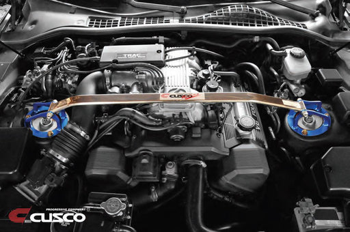 Cusco Strut Bar OS 91-00 Lexus SC400 Z30 4.0L - Lexus SC