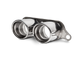 Akrapovic 07-12 Porsche 997 GT2 Tail Pipe Set (Titanium)