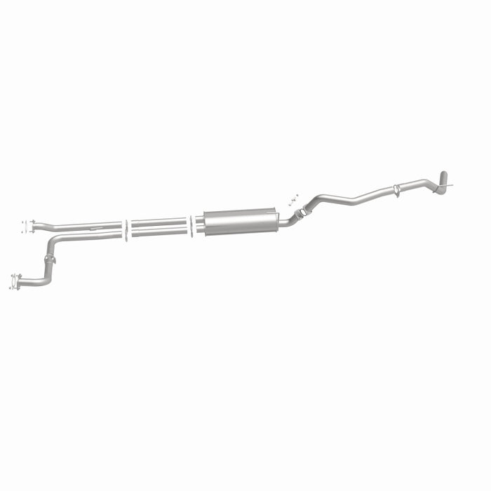 MagnaFlow BRE Exhaust Kit 04-15 QX56 Armada Titan 5.6L