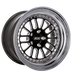 Belak 18x12 / 8.75in BS / 5x114.3 BP / High Pad / Series 4 Wheel - Non-Beadlock