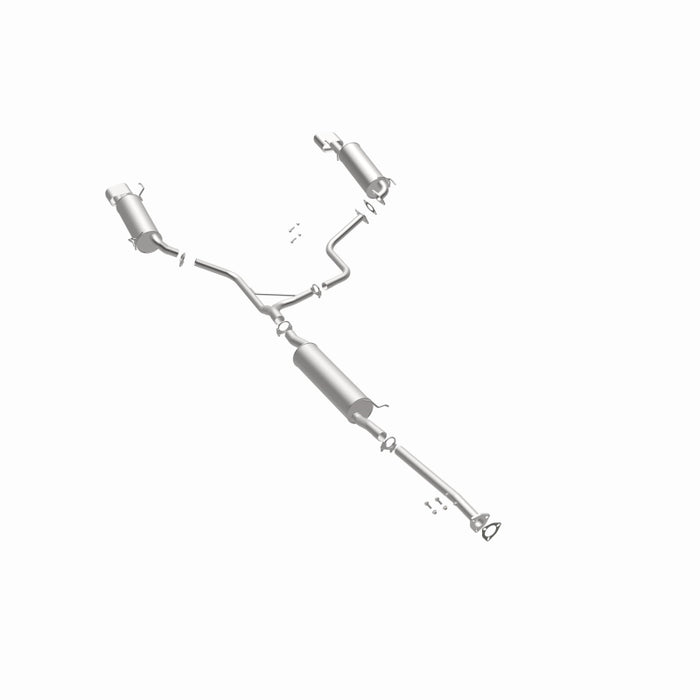 MagnaFlow BRE Exhaust Kit 04-06 Acura MDX 3.5L