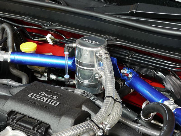 Cusco Oil Catch Tank 13 Subaru BRZ / Toyota 86 / Scion FR-S