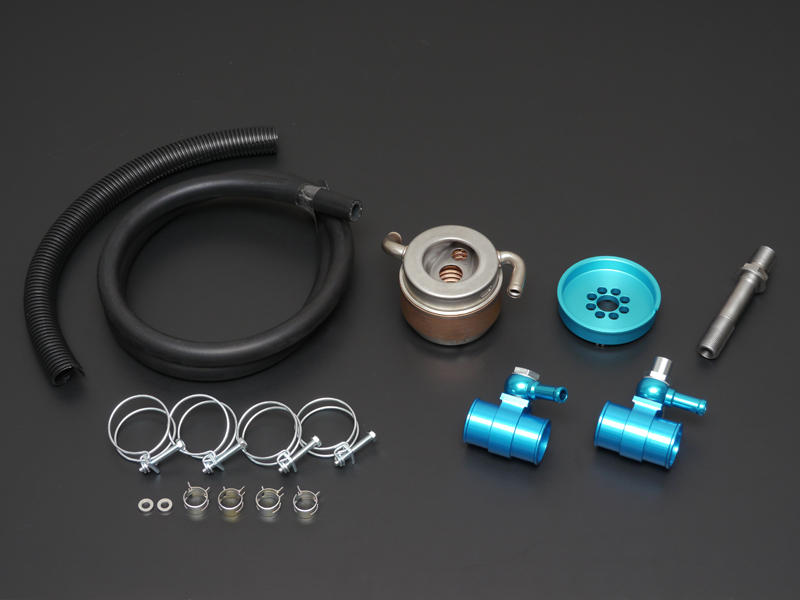Cusco Water to Oil Engine Oil Cooler AT/MT 13 Subaru BRZ