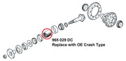 Cusco Toyota 86 / Subaru BRZ / Scion FR-S Rear Differential