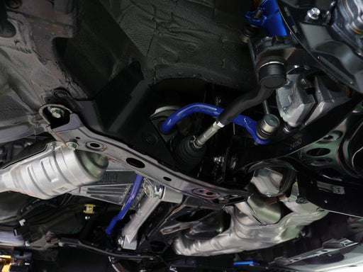 Cusco Sway Bar Front 20mm Hard Solid w/ Brackets Subaru BRZ