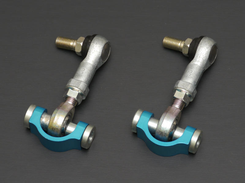 Cusco Sway Bar End Link Set Rear Pillowball Rod - Scion FR-S