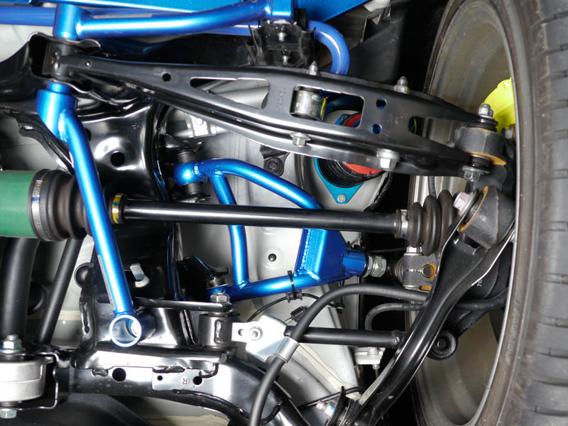 Cusco 2013+ Subaru BRZ / 2017+ Toyota 86 Adjustable Rear
