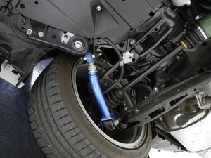 Cusco Trailing Rod Rear +/- 12mm Caster - Scion FR-S