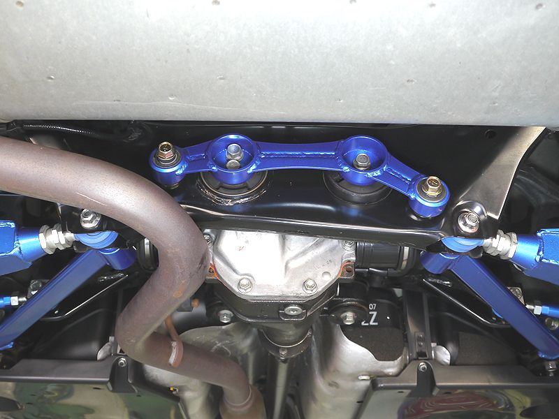Cusco Rear Differential Brace 13 Subaru BRZ/Scion