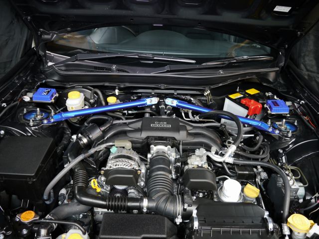 Cusco PowerBrace Strut Support Fr Strut to - Scion FR-S
