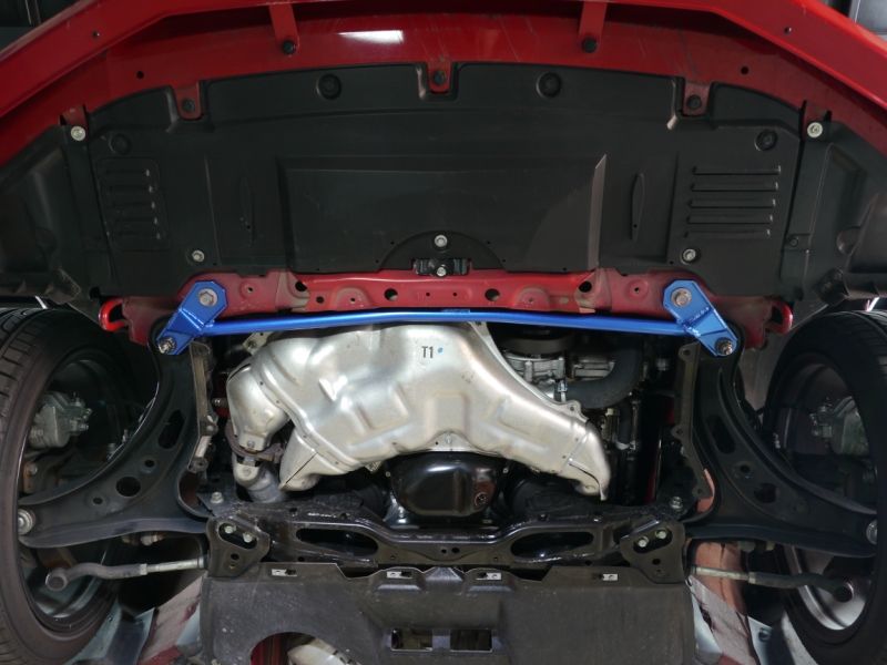 Cusco Power Brace Front Lower Arm Plus Subaru BRZ / Toyota