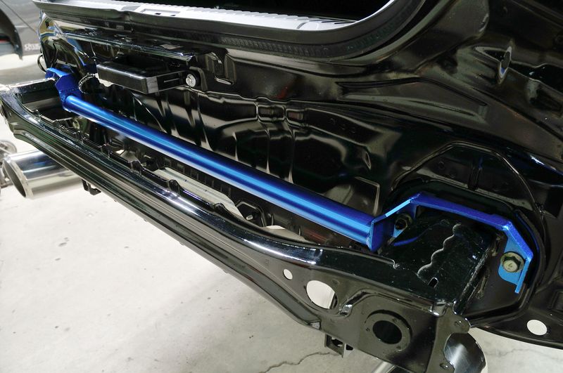 Cusco Power Brace Rear End Subaru BRZ / Toyota 86