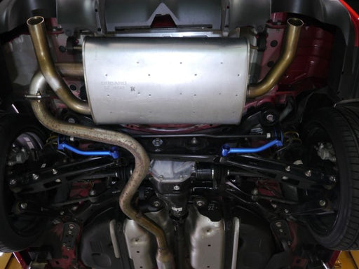 Cusco Power Brace Rear Lateral Sway Bar Bracket Subaru BRZ