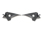 Cusco Power Brace Rear Pillar Cover w/ Pre-Made - Scion FR-S