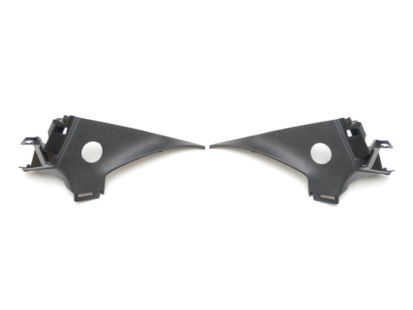 Cusco Power Brace Rear Pillar Cover w/ Pre-Made - Scion FR-S