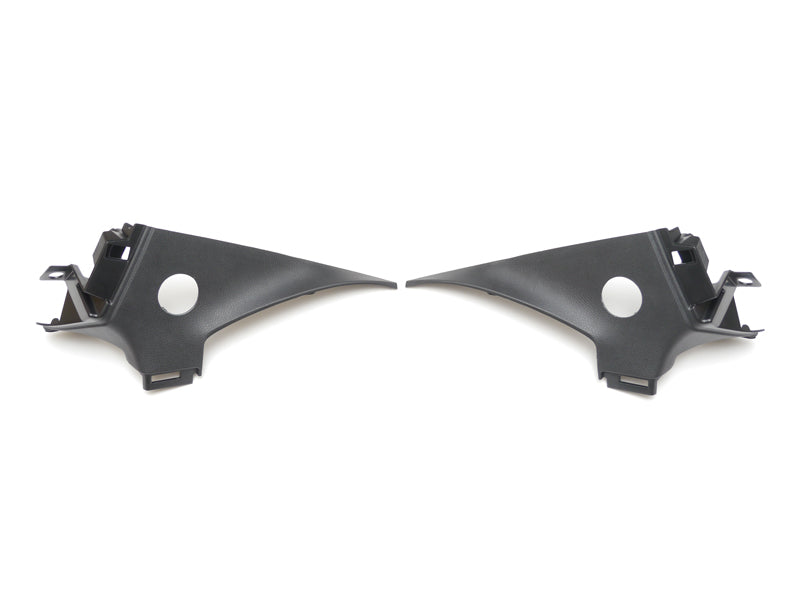 Cusco Power Brace Rear Pillar Cover w/ Pre-Made - Scion FR-S