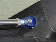 Cusco Power Brace Rear Pillar Cover w/ Pre-Made - Scion FR-S