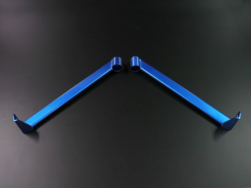 Cusco Power Brace Rear Member Side Subaru BRZ / Toyota 86