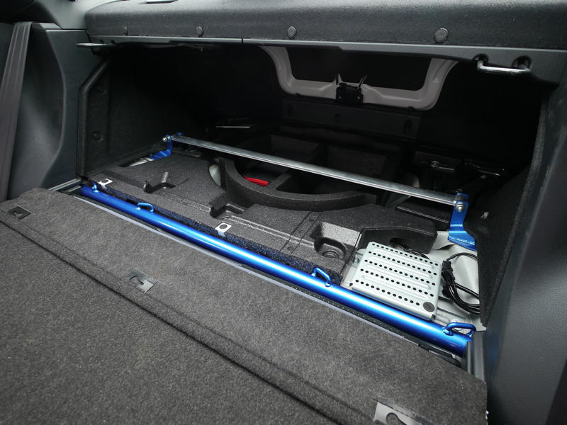 Cusco Trunk Bar 12+ Subaru BRZ ZC6