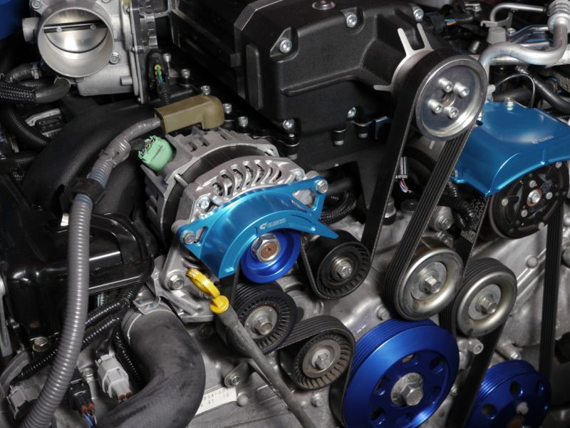 Cusco Alternator Cover for 13-15 Subaru BRZ/Scion FR-S