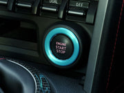 Cusco Billet Aluminum Push Starter Ring Double - Scion FR-S